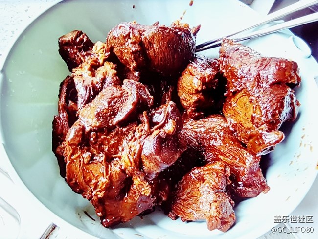 【紅紅火火過大年】鹵牛肉