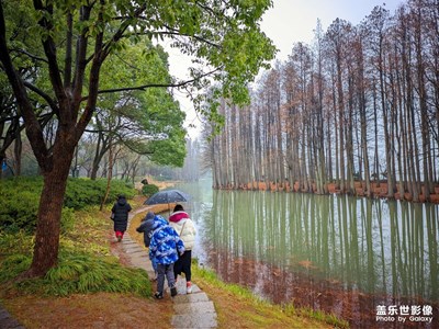 無錫黿頭渚
