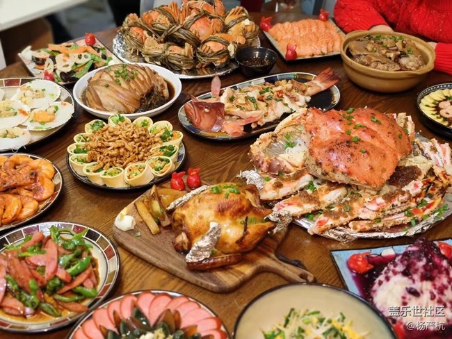 【新年新氣象】伙食改善計劃中