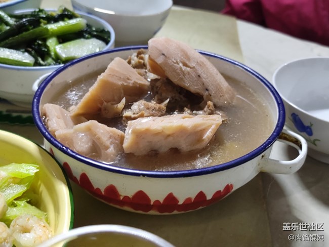 【我家的年夜飯】過(guò)年好