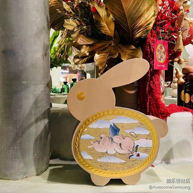 【兔年尋兔】社區(qū)的攝影主題和電視的主題，居然一致！