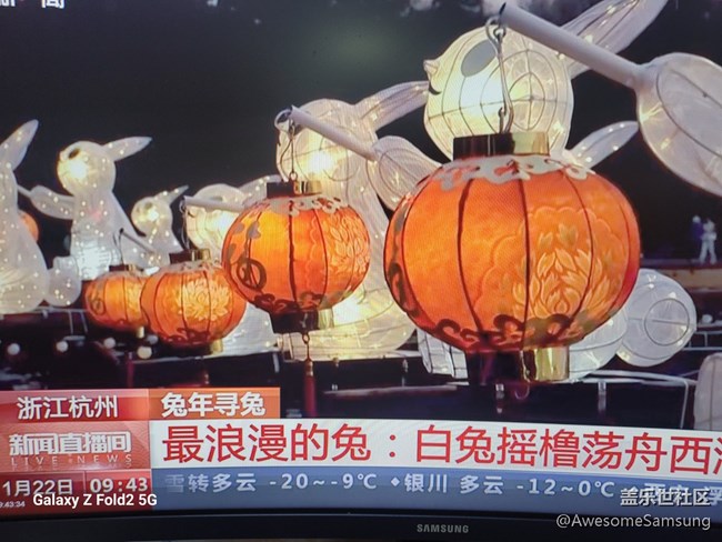 【兔年尋兔】社區(qū)的攝影主題和電視的主題，居然一致！