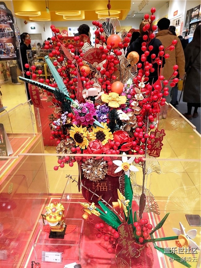 【紅紅火火過大年】新春新氣象，兔年大吉大利！