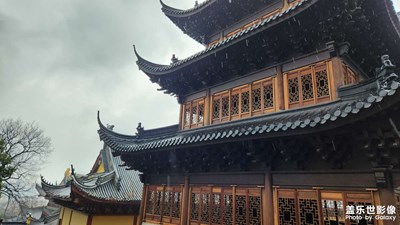春節(jié)探訪湖州