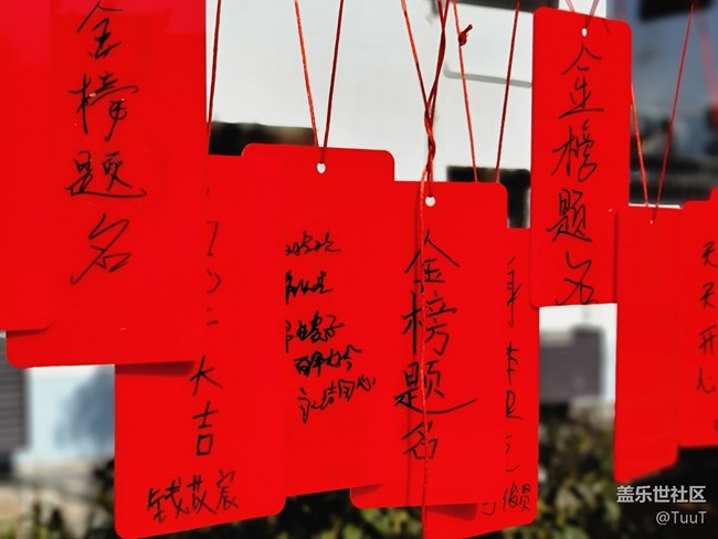 #賀歲迎新——許愿