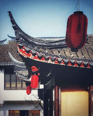 【新年快樂】+紅紅火火