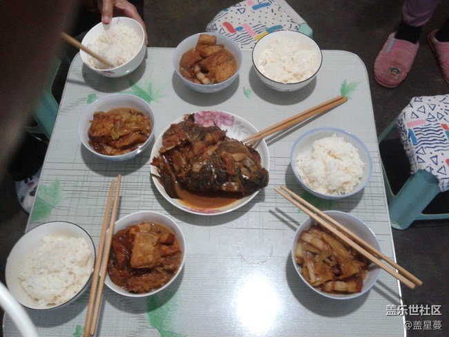 【年兒味】+春節(jié)家飯