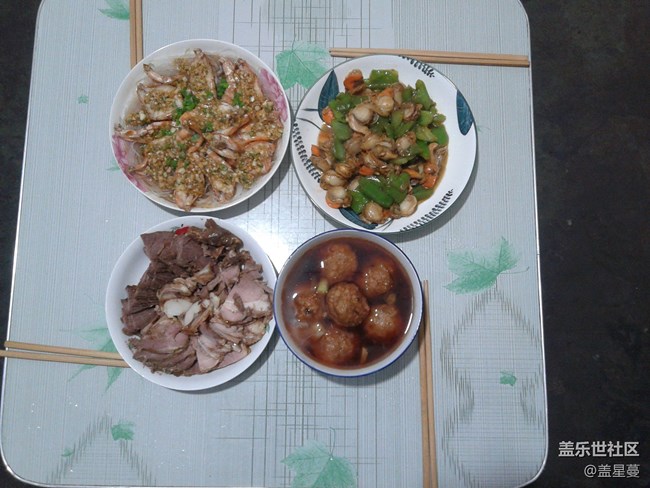 【年兒味】+春節(jié)家飯
