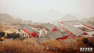 泰山風(fēng)光