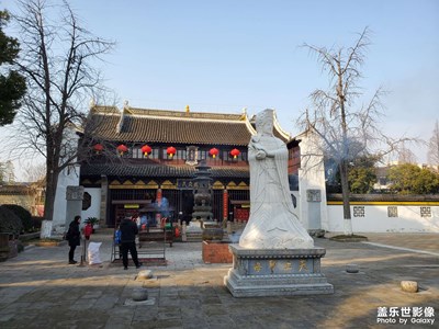 【時光靜好】＋瀏河古鎮(zhèn)隨拍