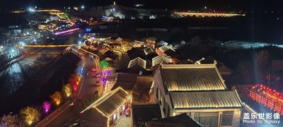 家門口的好去處（鹿泉土門關驛道小鎮(zhèn)）