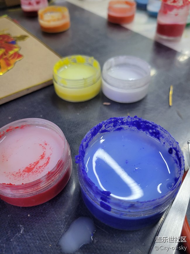 掐絲琺瑯活動回顧