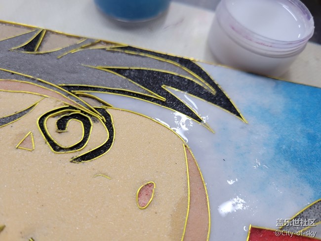 掐絲琺瑯活動回顧