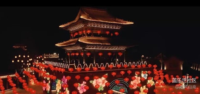 沈陽(yáng)部落邀您一起拍花燈 沈陽(yáng)部落邀您一起拍花燈