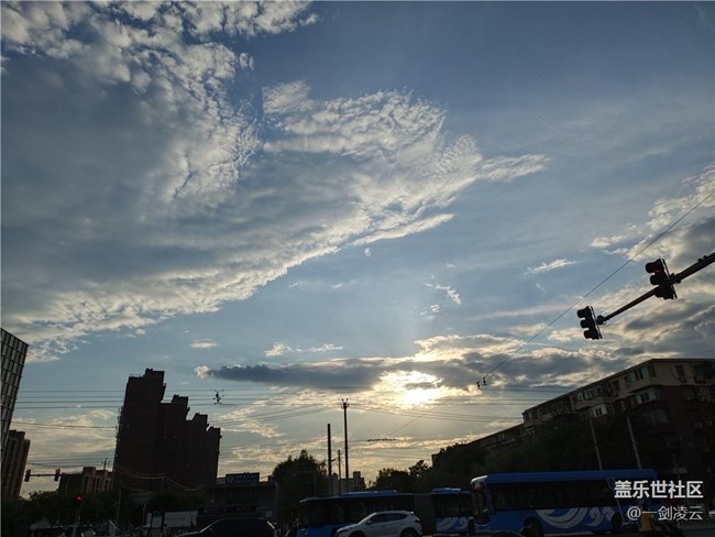 【故乡之思】北京的蓝天