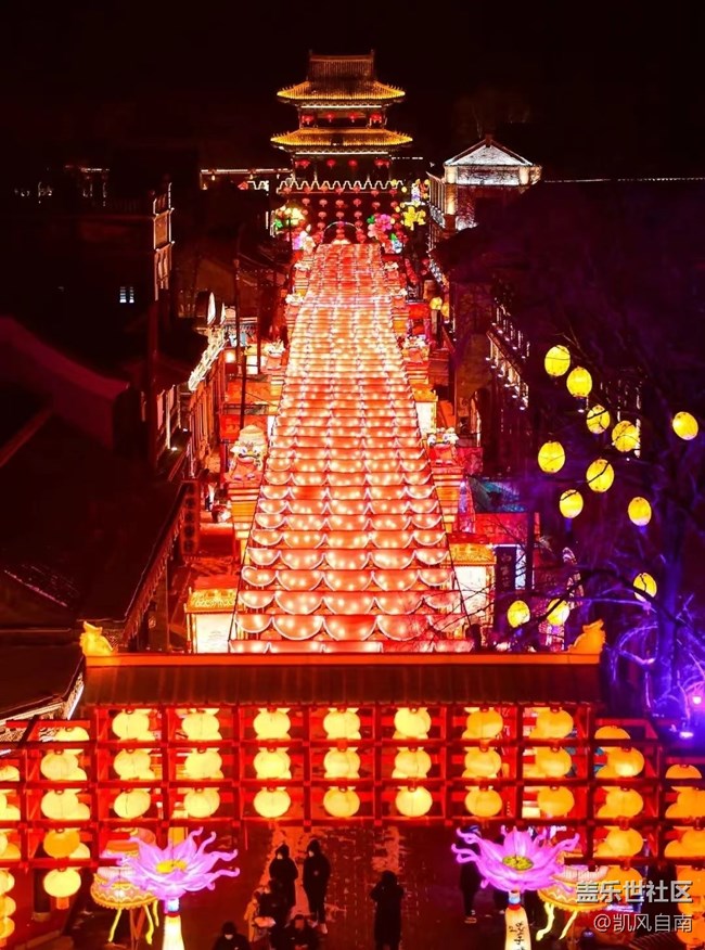 沈陽(yáng)部落邀您一起拍花燈 沈陽(yáng)部落邀您一起拍花燈