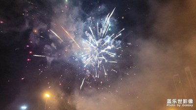 【新年新氣象】+煙花美