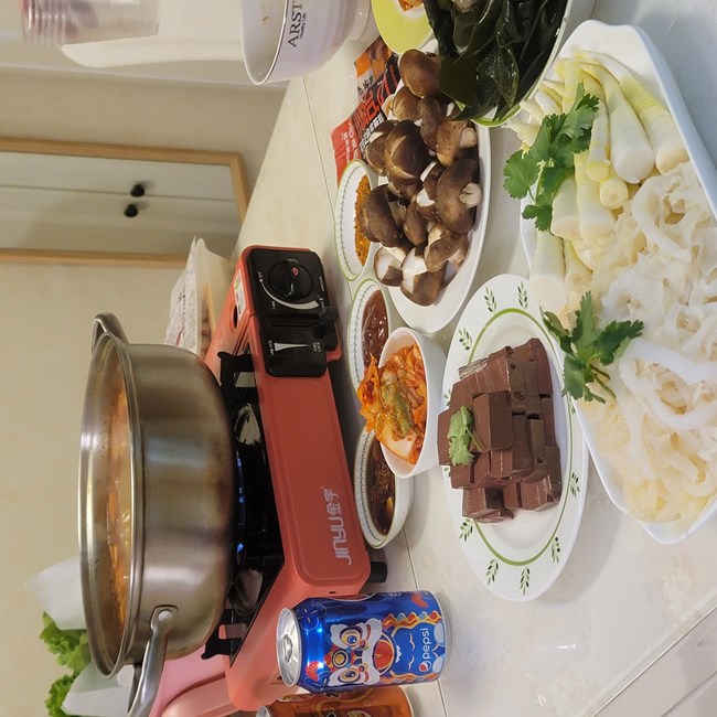 【我家的年夜飯】團(tuán)團(tuán)圓圓過(guò)大年
