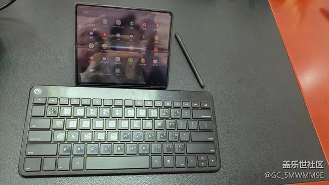 個(gè)人三星手機(jī)全家福