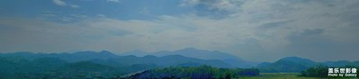 富春山居圖