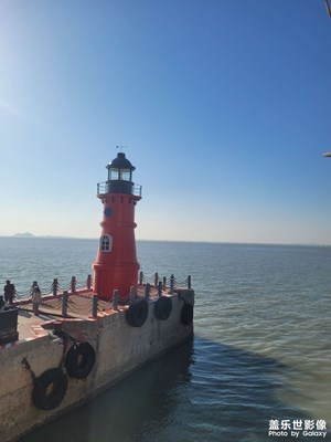 【新年快樂】摩旅南澳島