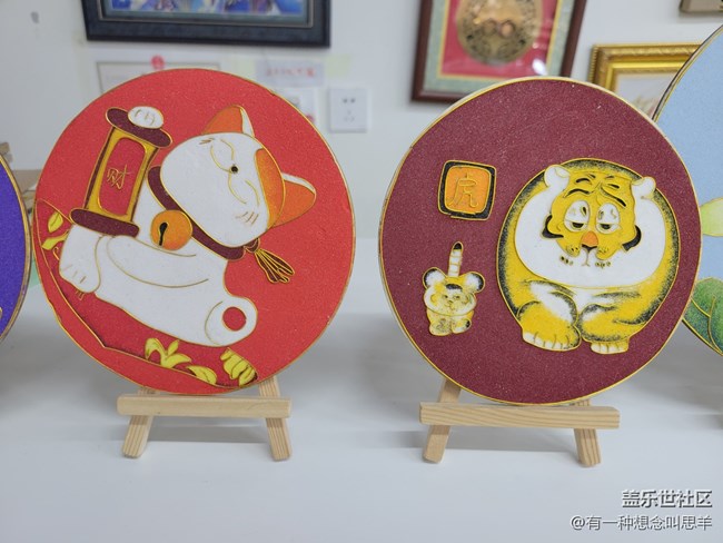 掐絲琺瑯畫攝影回顧