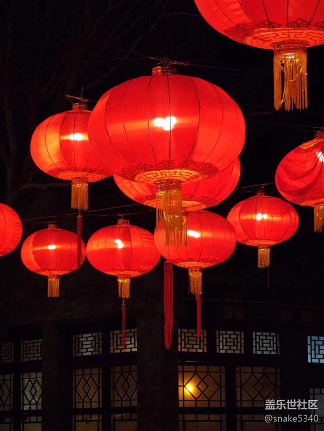 【我在盛京拍花燈】一個(gè)字“絕”