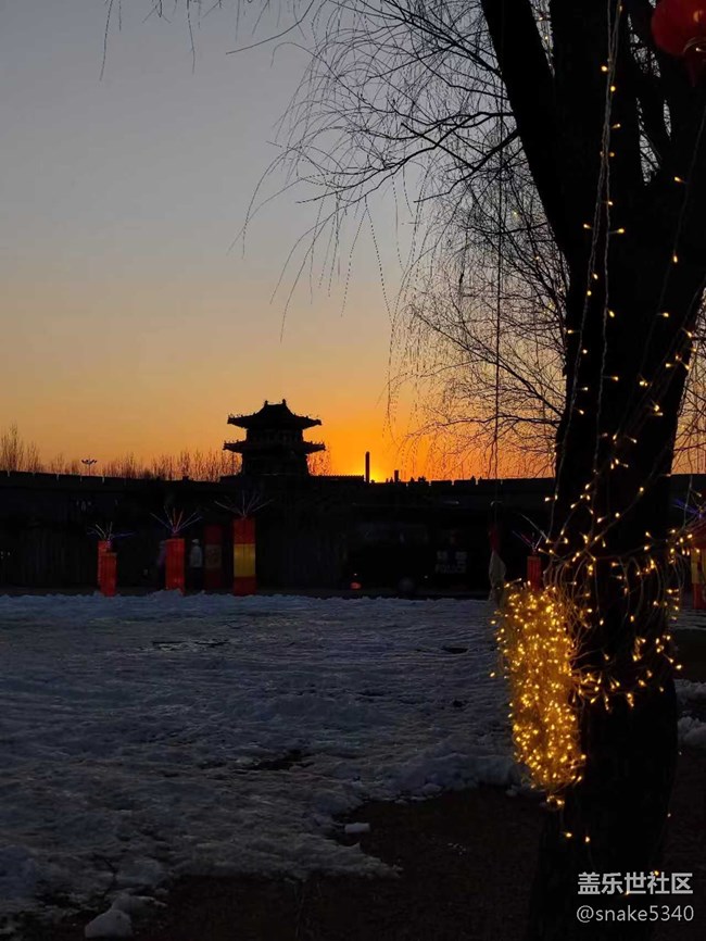 【我在盛京拍花燈】一個(gè)字“絕”