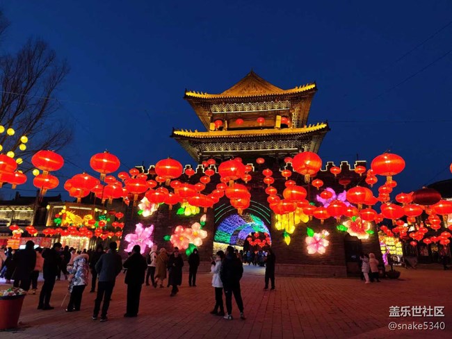 【我在盛京拍花燈】一個(gè)字“絕”