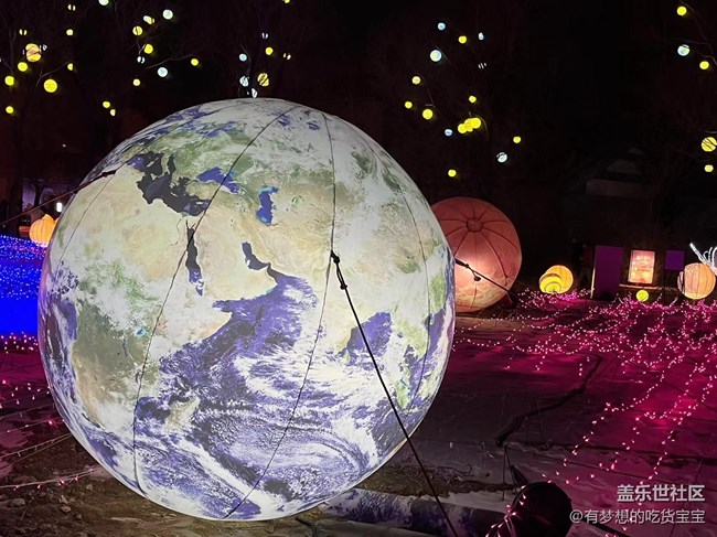 《元宵節(jié)盛京燈會》回顧貼