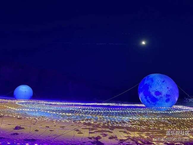 《元宵節(jié)盛京燈會》回顧貼