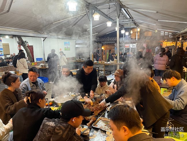 【山城兔年團(tuán)聚】羊羊的誘惑