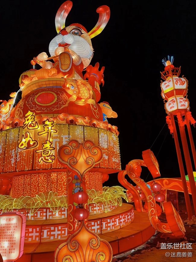 【我在盛京拍花燈】團(tuán)團(tuán)圓圓，歲歲年年