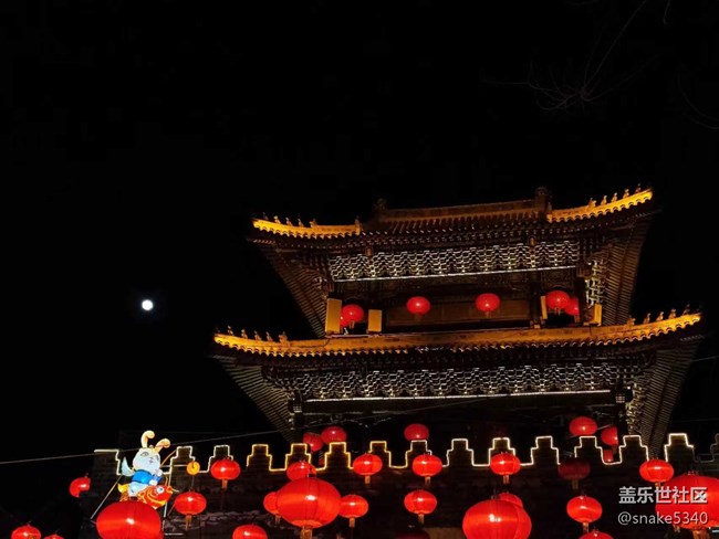 【我在盛京拍花燈】一個(gè)字“絕”