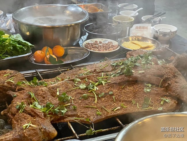 【山城兔年團(tuán)聚】羊羊的誘惑