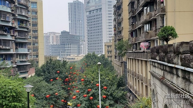 【有一種氛圍叫喜慶】+ 滿街的燈籠