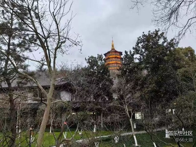 【你好】大西湖