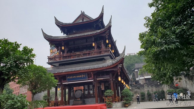 【有一種氛圍叫喜慶】+ 滿街的燈籠