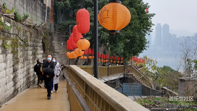 【有一種氛圍叫喜慶】+ 重慶的春節(jié)