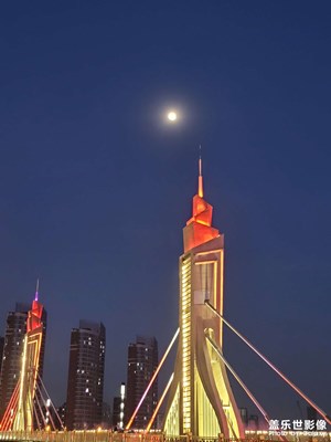 【靜美時分】月圓之夜