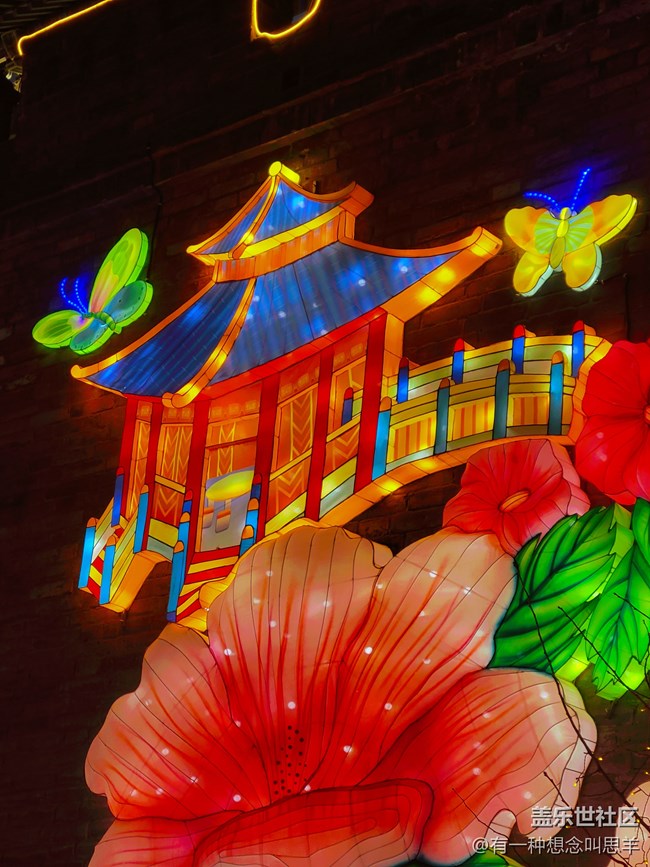 參加沈陽燈會回顧貼