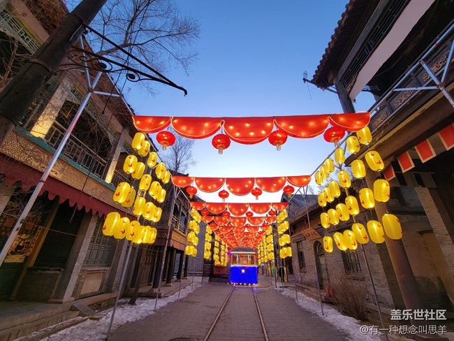 參加沈陽燈會回顧貼