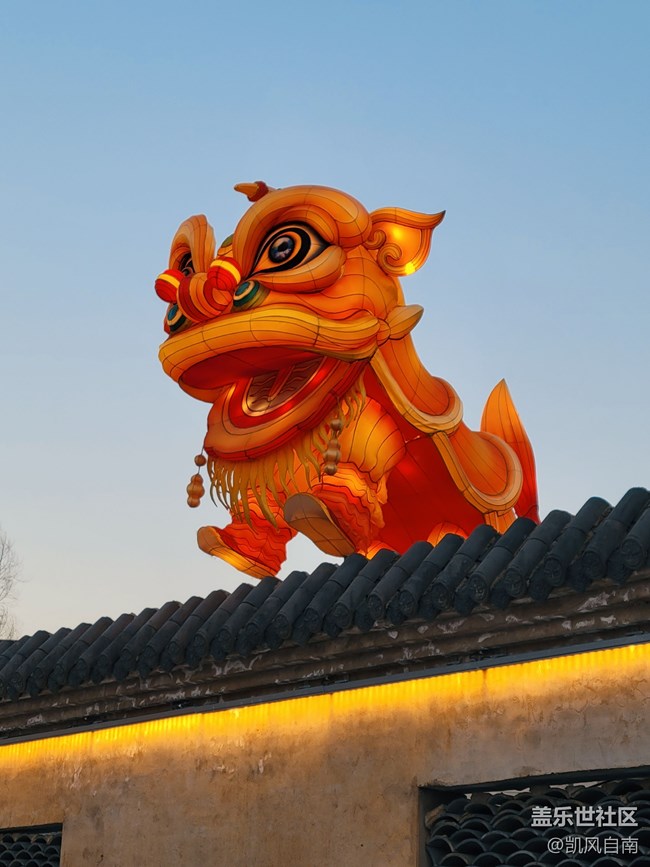 沈阳星部落元宵佳节摄影活动回顾贴