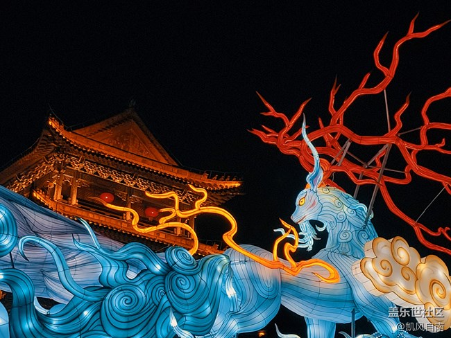 沈阳星部落元宵佳节摄影活动回顾贴