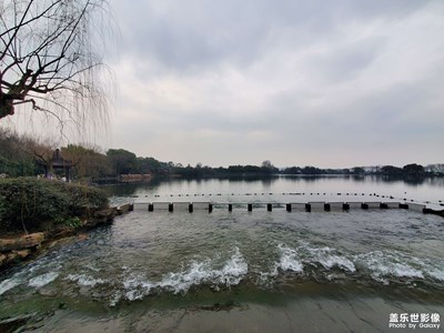 【靜美時分】+ 西子湖畔