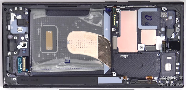 S23U內(nèi)部散熱比S22U好太多