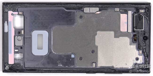 S23U內(nèi)部散熱比S22U好太多