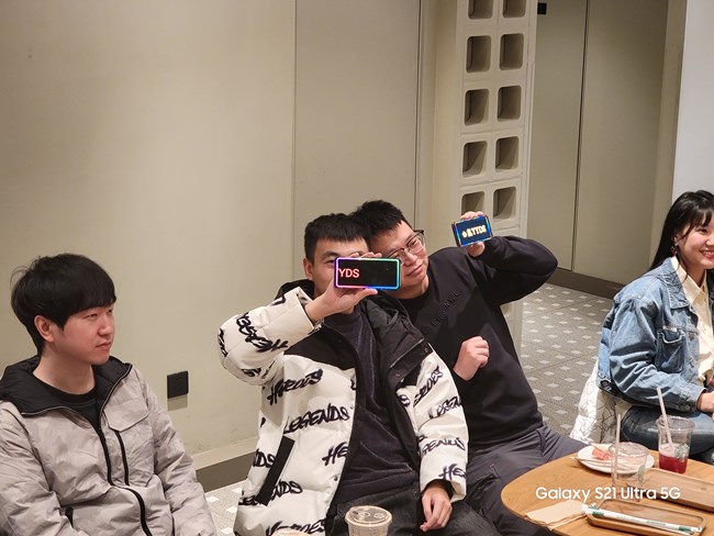 【S23 系列品鑒會】回顧帖