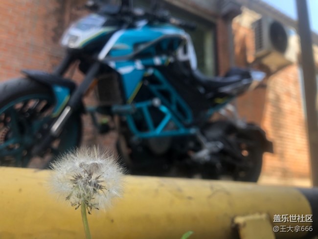 【生活邊角料】+刷洗機(jī)車