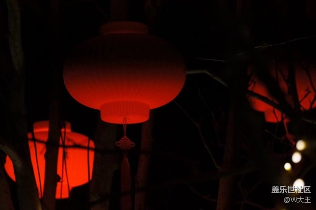 二月——元宵燈會